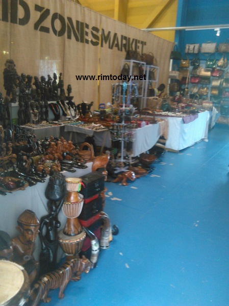 الجناح الموريتاني تم تأجيره لدولة السينغال 