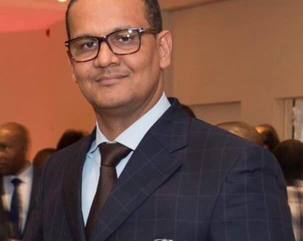  المحامي الدولي؛ جمال ولد محمد الطالب